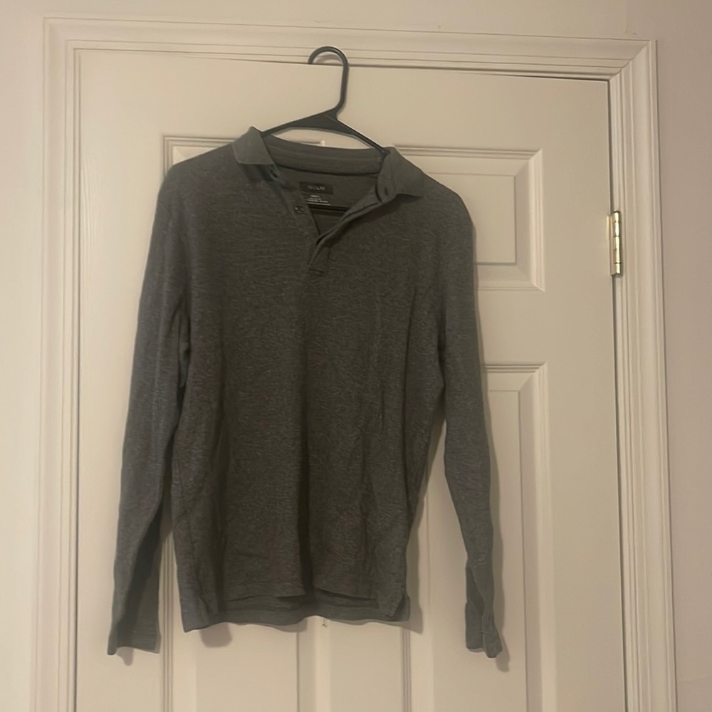 Alfani Long Sleeve Shirt